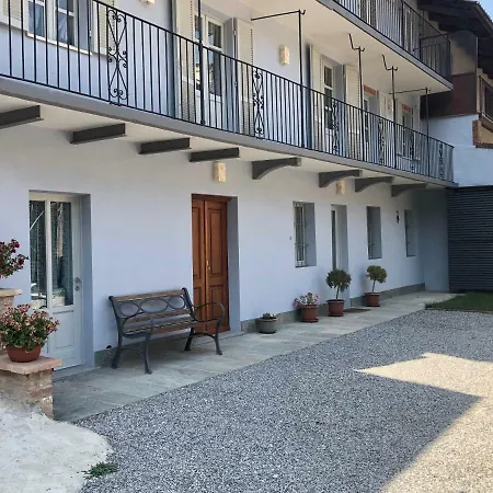 Appartement Nonna Marta Castellinaldo